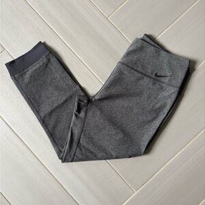 Nike Women's Gray Leggings